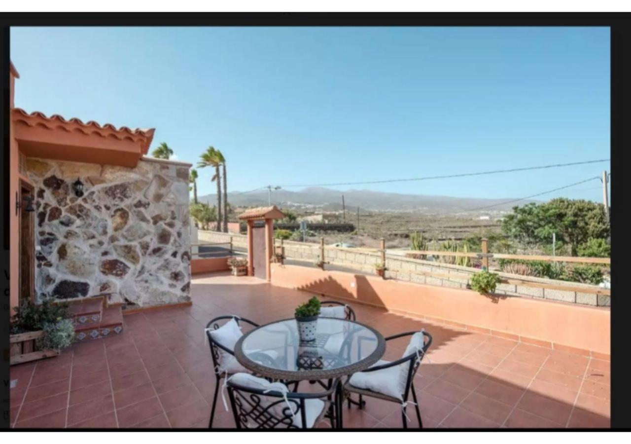 Villa María Granadilla De Abona Exterior foto